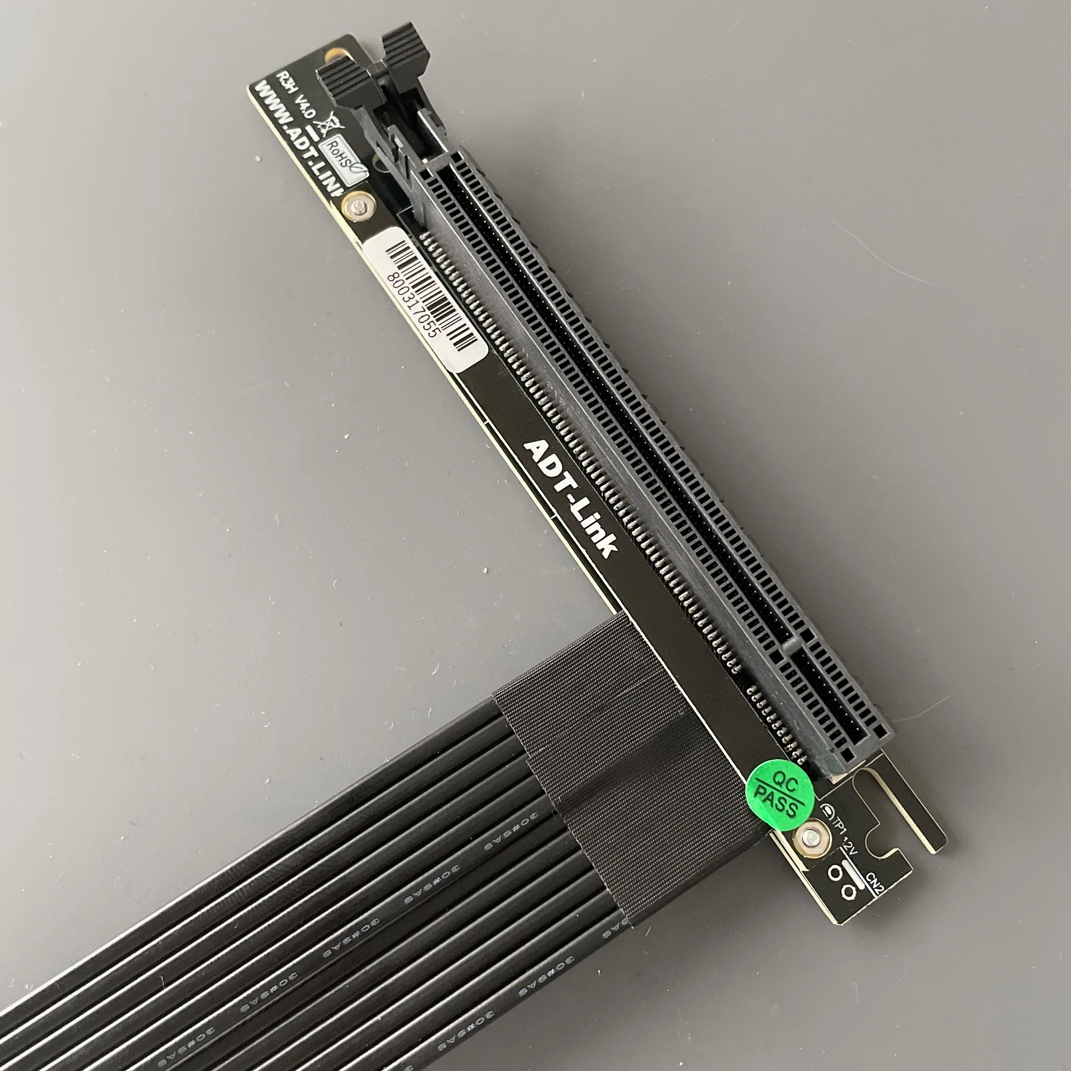 PCI Express 4.0 X4 Ke X16 RTX3 - Pcie Riser Cable ulasan dan harga