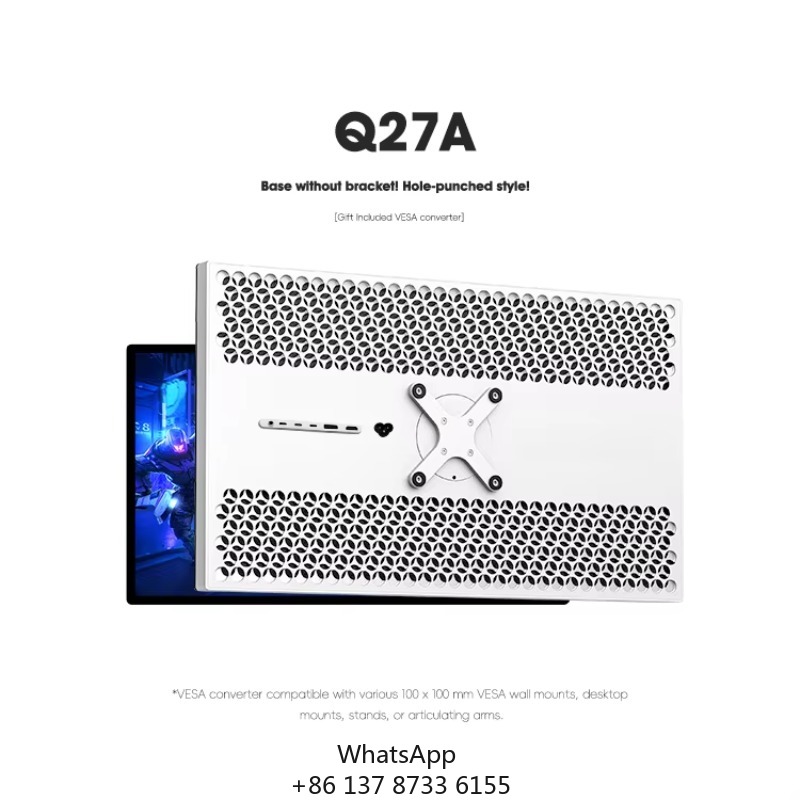 Kuycon Q27A AMD Freesync Nvidi - High Refresh Monitor ulasan dan harga