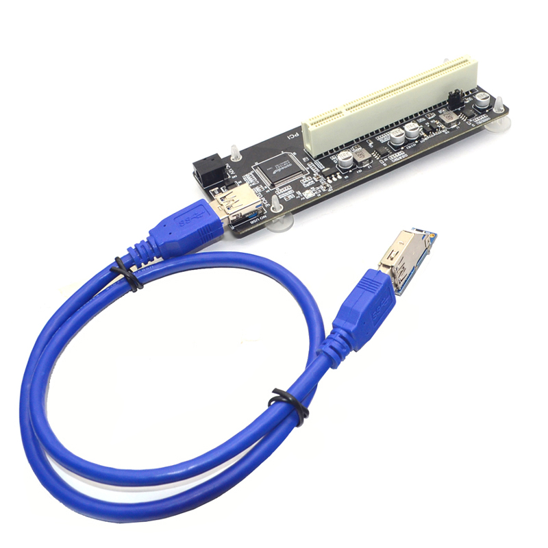 PCIE PCI-E PCI Express X1 untu - Pcie Riser Cable ulasan dan harga