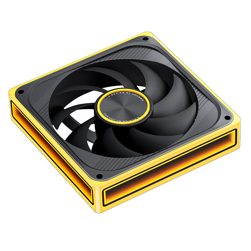 Kipas Casing PC JONSBO ZE-120/ - Pc Gaming Jonsbo ulasan dan harga