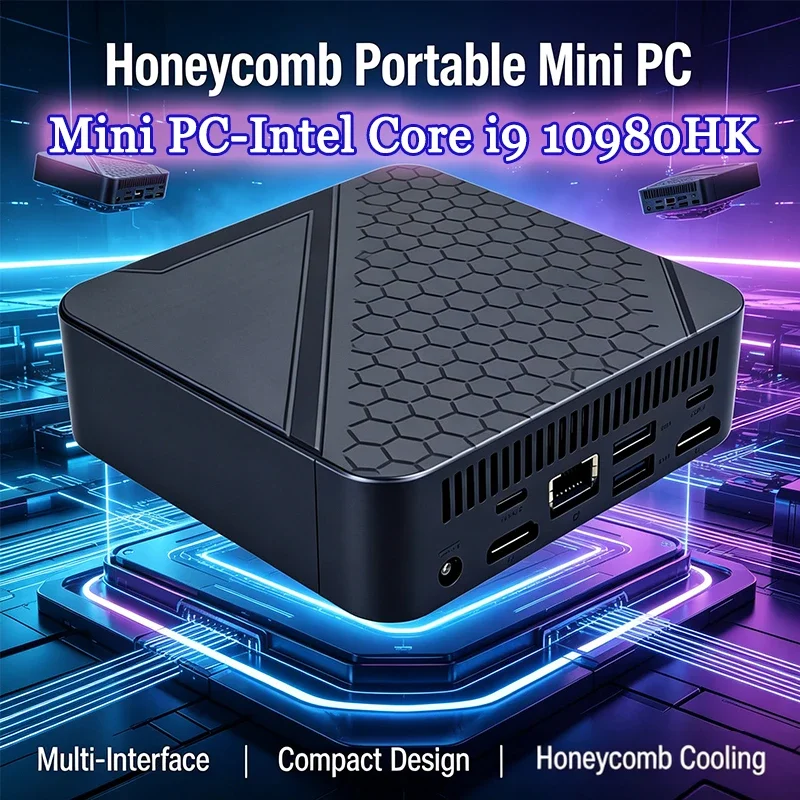 Mini PC gaming Intel Core i9 1 - Pc Gaming Ram 32Gb ulasan dan harga
