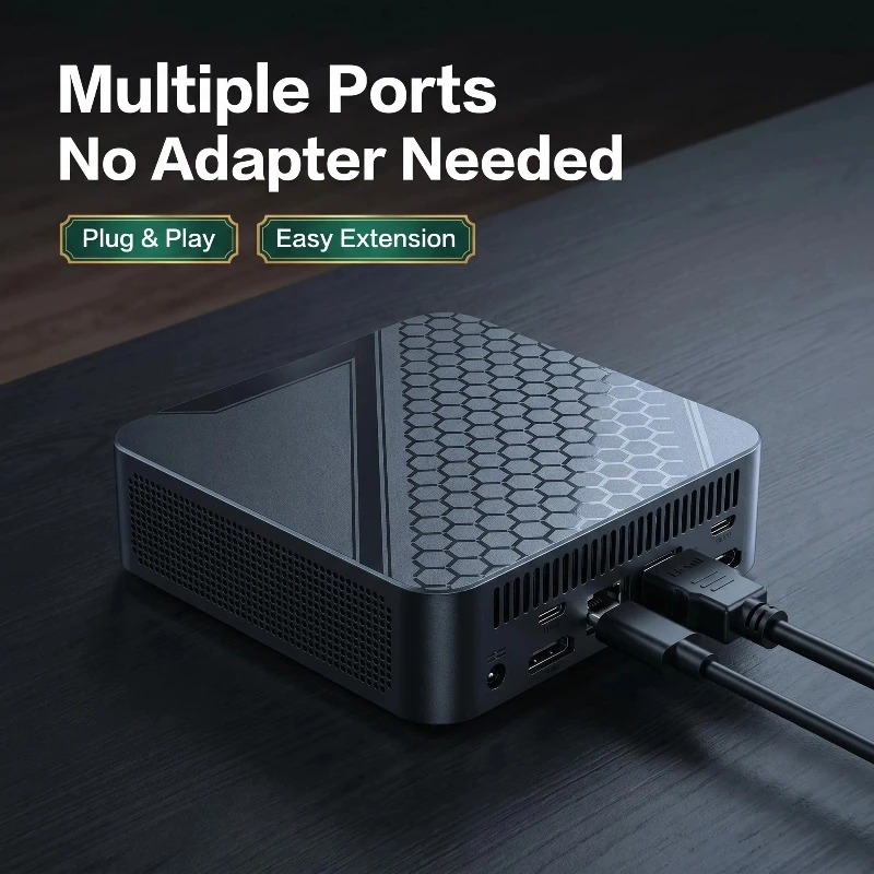 Mini PC gaming Intel Core i9 1 - Pc Gaming Ram 32Gb ulasan dan harga