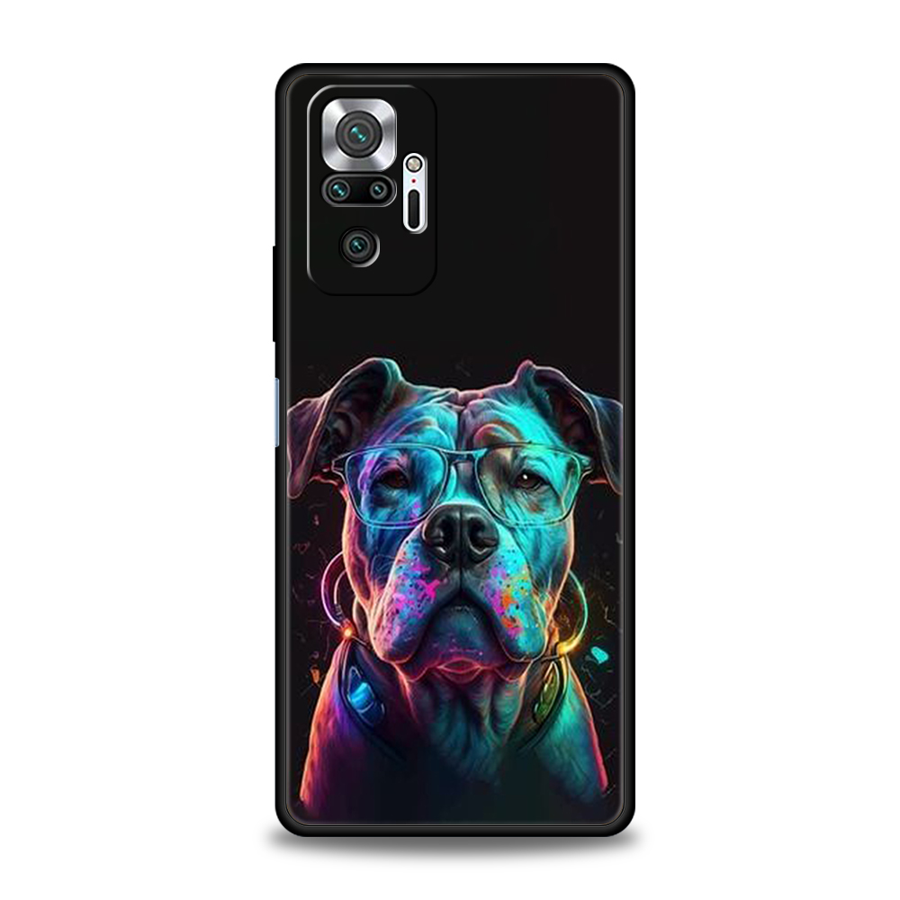 Casing ponsel Bulldog Perancis - Pc Gaming Xiaomi ulasan dan harga