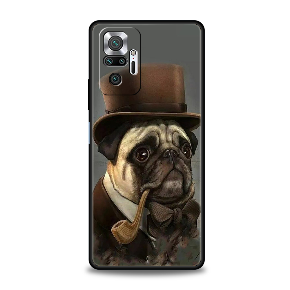 Casing ponsel Bulldog Perancis - Pc Gaming Xiaomi ulasan dan harga