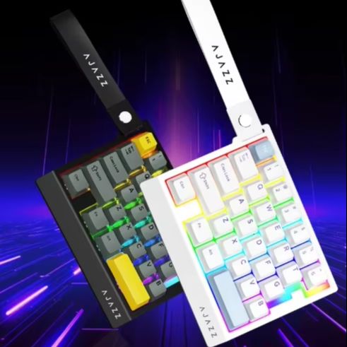 AK029 Keyboard Gaming Satu Tan - No Rgb Gaming Pc ulasan dan harga