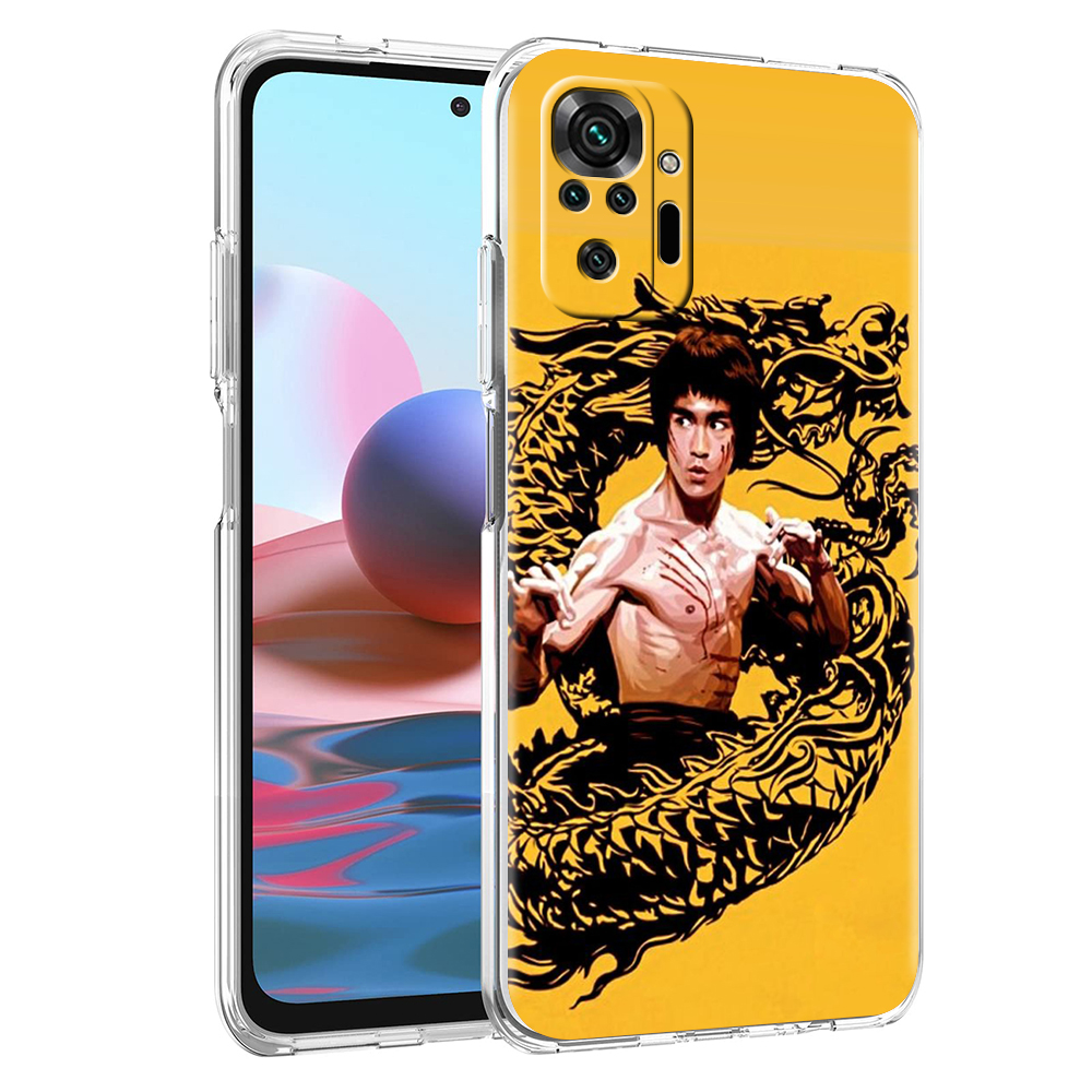 Casing ponsel Kung Fu Taekwond - Pc Gaming Xiaomi ulasan dan harga