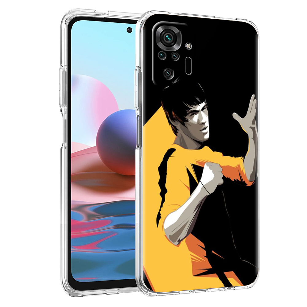 Casing ponsel Kung Fu Taekwond - Pc Gaming Xiaomi ulasan dan harga