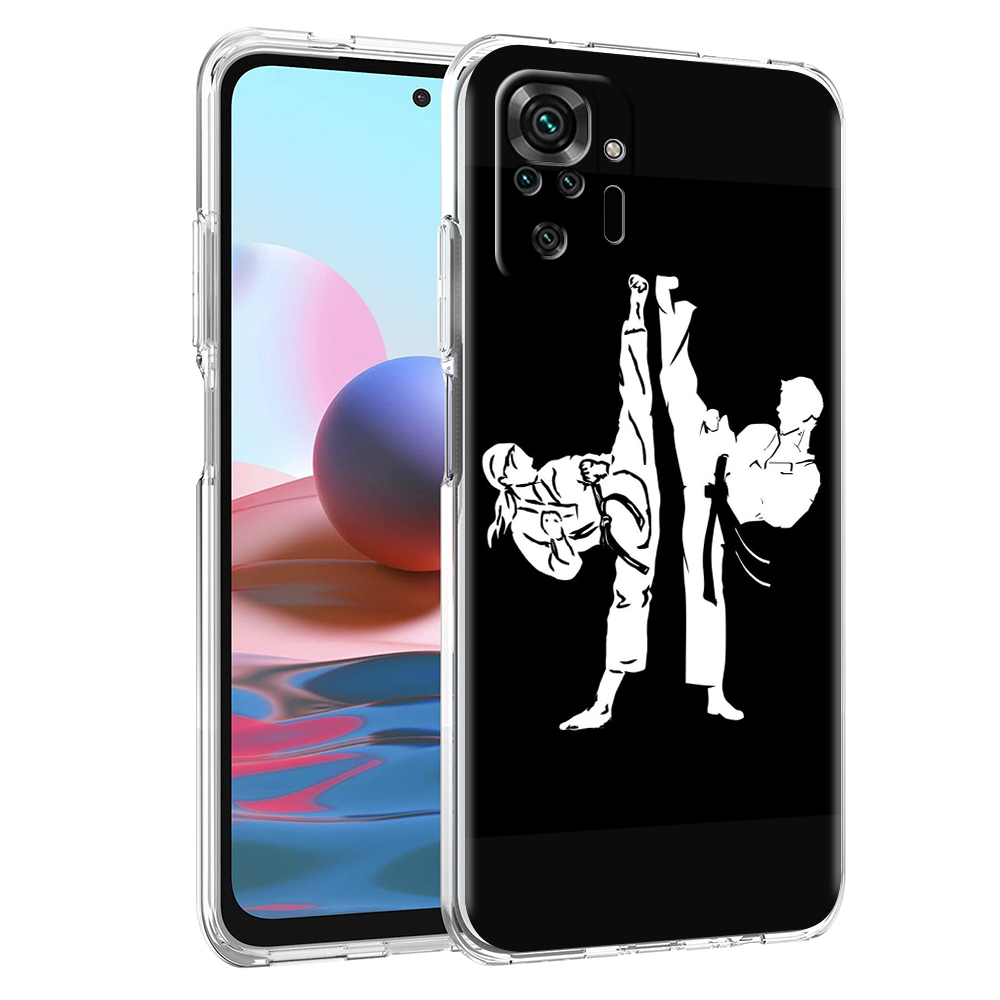 Casing ponsel Kung Fu Taekwond - Pc Gaming Xiaomi ulasan dan harga
