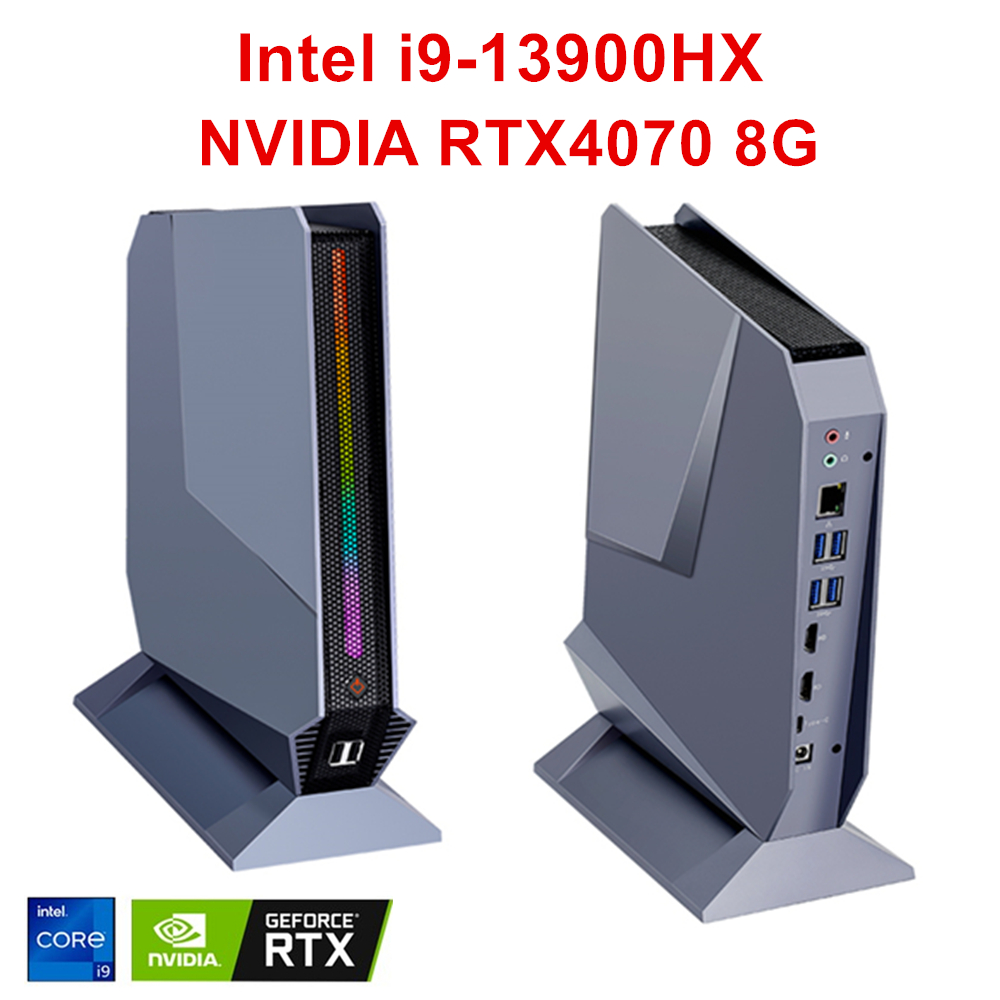 Topton Gaming Mini PC F10 NVID - Pc Gaming Rtx 4060 ulasan dan harga