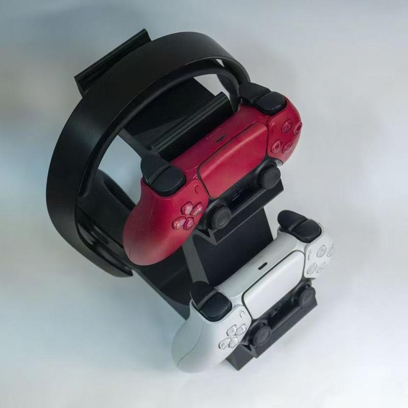 1 Buah Dudukan Pengontrol 3-In - Gaming Controller ulasan dan harga