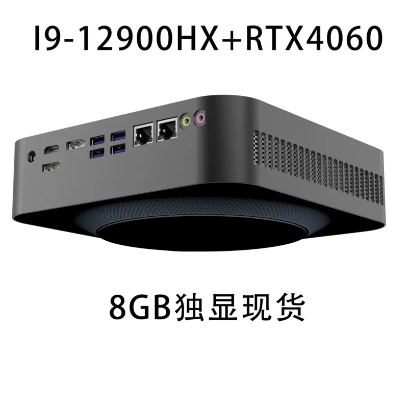 Untuk GX06minipc14 Mini PC Gam - Pc Gaming Rtx 4060 ulasan dan harga