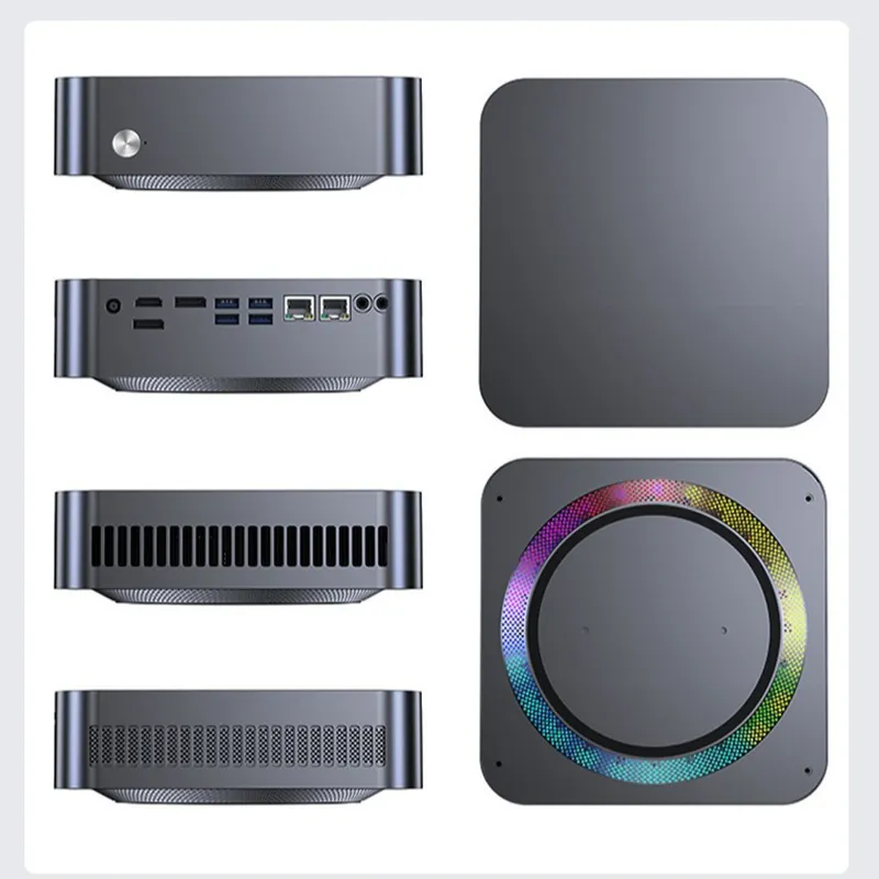 Untuk GX06minipc14 Mini PC Gam - Pc Gaming Rtx 4060 ulasan dan harga