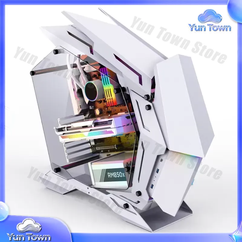 Casing PC Gaming Jonsbo MOD-3  - Pc Gaming Jonsbo ulasan dan harga