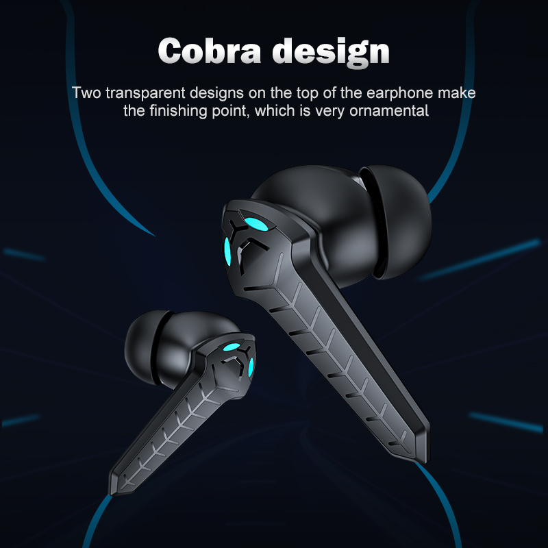 Shoumi TWS Earbud Gaming Heads - Pc Gaming Y Monitor ulasan dan harga