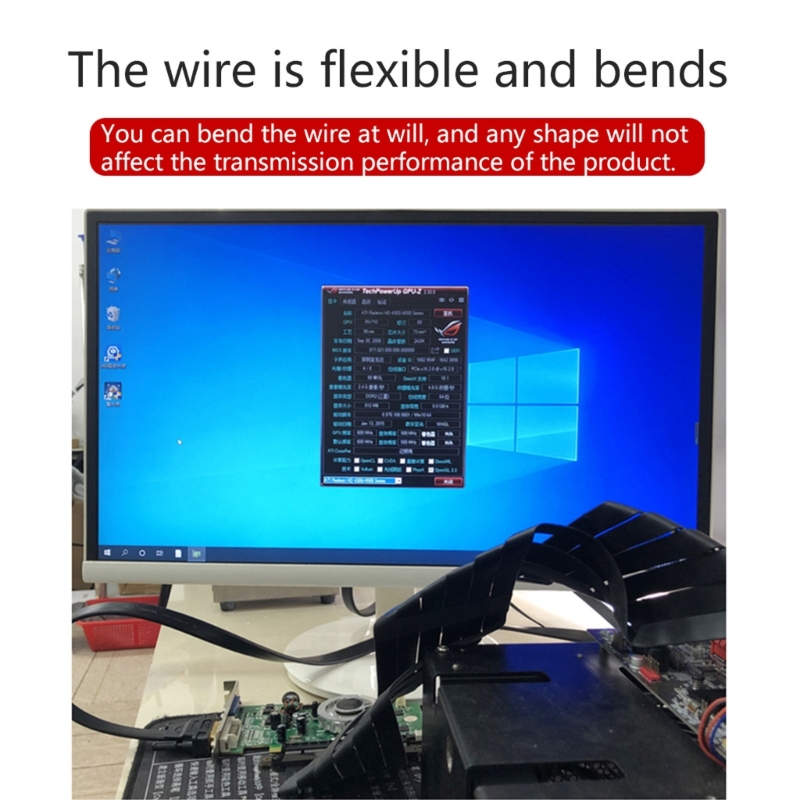 Kabel Riser PCI untuk EXPRESS  - Pcie Riser Cable ulasan dan harga