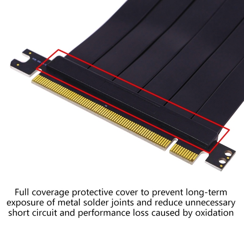 Kabel Riser PCI untuk EXPRESS  - Pcie Riser Cable ulasan dan harga
