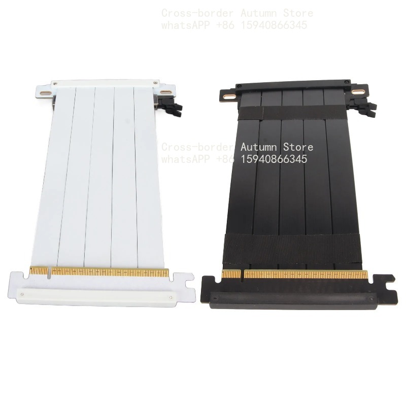 Kabel Ekstensi GPU Stabil PCIE - Pcie Riser Cable ulasan dan harga