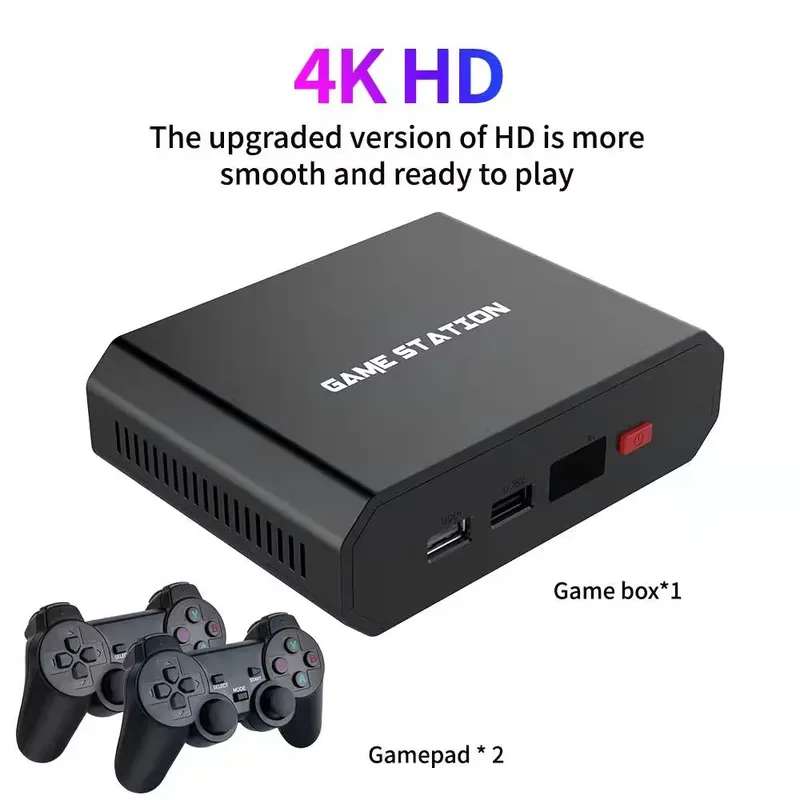 Konsol Video Game M8plus HD Bo - Gaming Controller ulasan dan harga