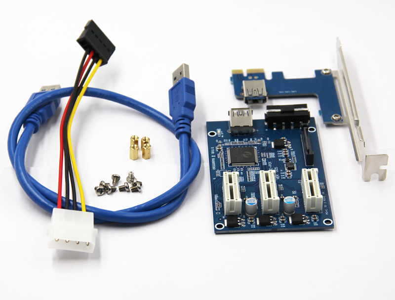 Kartu Riser PCI Express PCI E  - Pcie Riser Cable ulasan dan harga