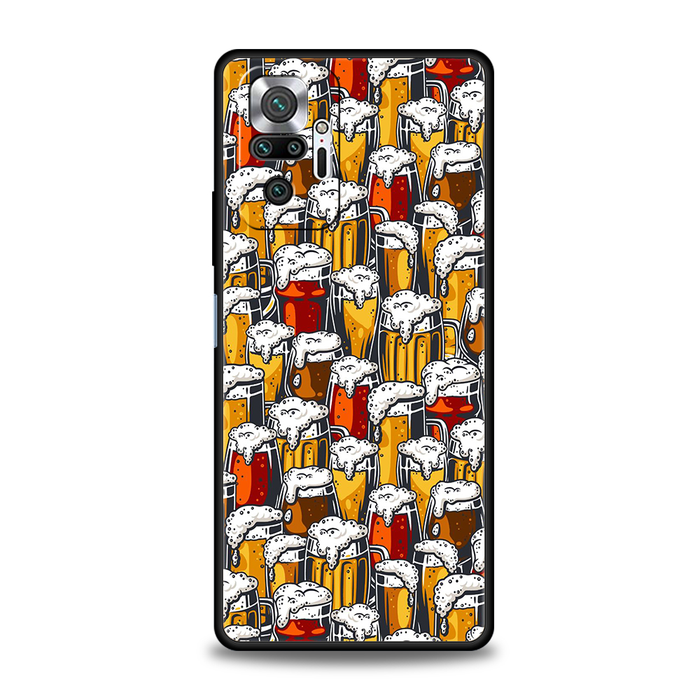 Beers casing ponsel gelembung  - Pc Gaming Xiaomi ulasan dan harga