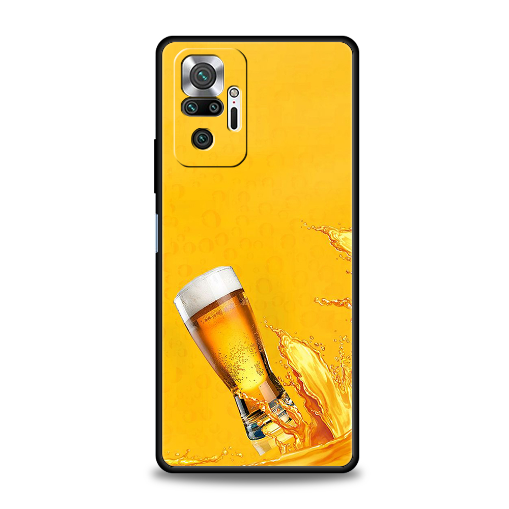 Beers casing ponsel gelembung  - Pc Gaming Xiaomi ulasan dan harga