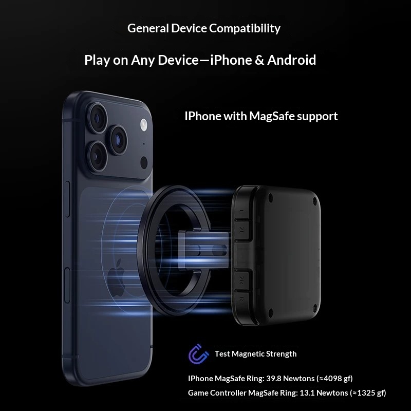 Abxylute M4 Pengontrol Game Bl - Android Gaming Emulator Pc ulasan dan harga