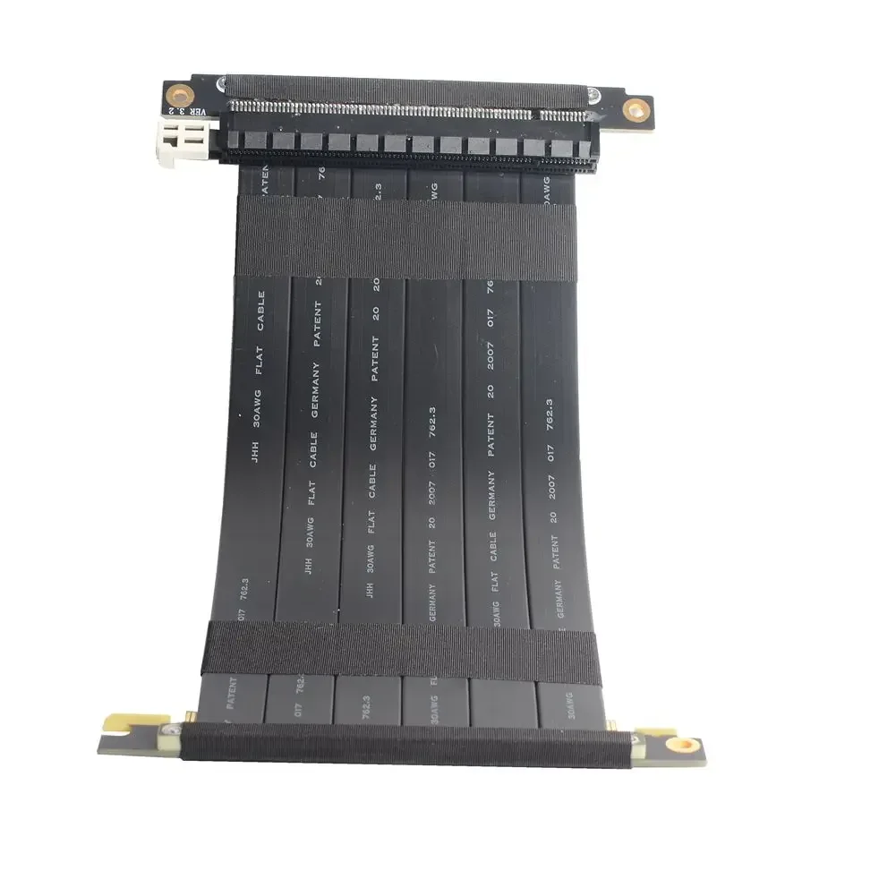 Kabel Ekstensi Kartu Grafis PC - Pcie Riser Cable ulasan dan harga
