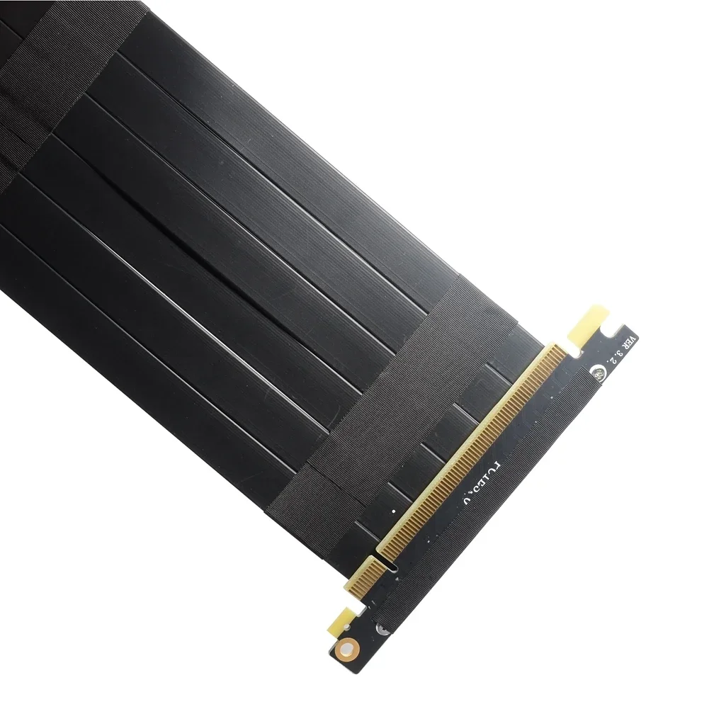 Kabel Ekstensi Kartu Grafis PC - Pcie Riser Cable ulasan dan harga
