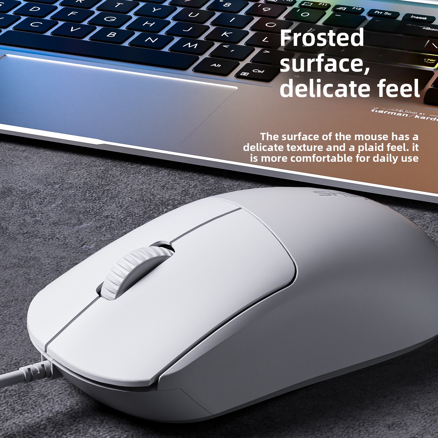 Mouse Gaming Berkabel USB S310 - Pc Gaming Xiaomi ulasan dan harga