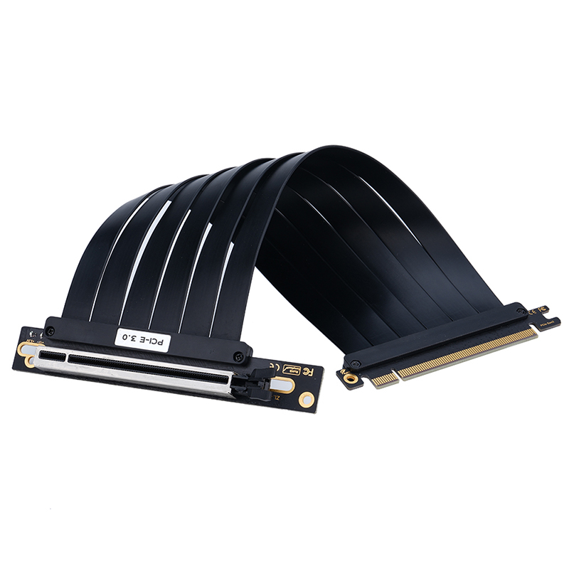 PCIE 3.0 X16 Kabel Riser Kartu - Pcie Riser Cable ulasan dan harga