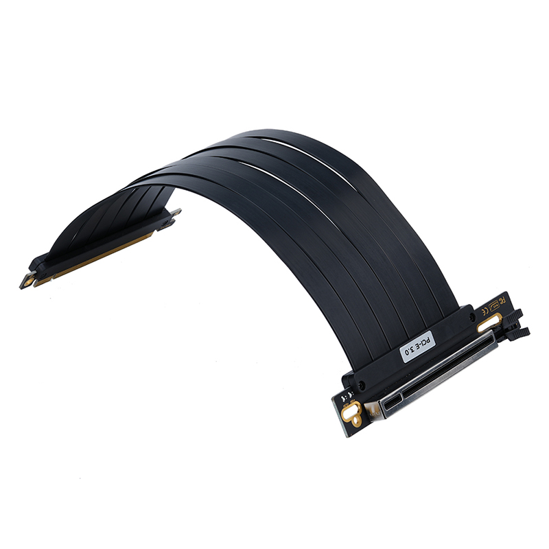 PCIE 3.0 X16 Kabel Riser Kartu - Pcie Riser Cable ulasan dan harga