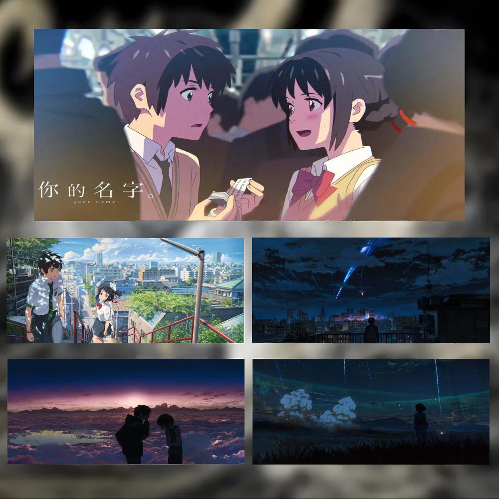 Alas Mouse Film Romantis Your  - Pc Gaming Names ulasan dan harga