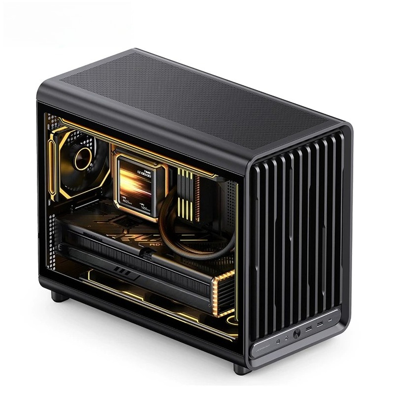 Casing PC Gaming Desktop JONSB - Pc Gaming Jonsbo ulasan dan harga