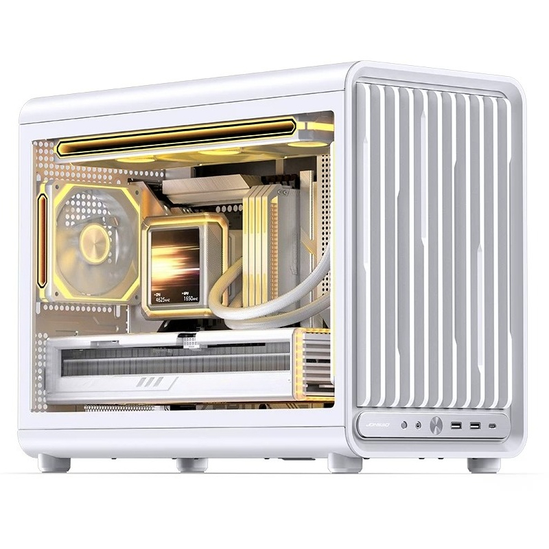 Casing PC Gaming Desktop JONSB - Pc Gaming Jonsbo ulasan dan harga