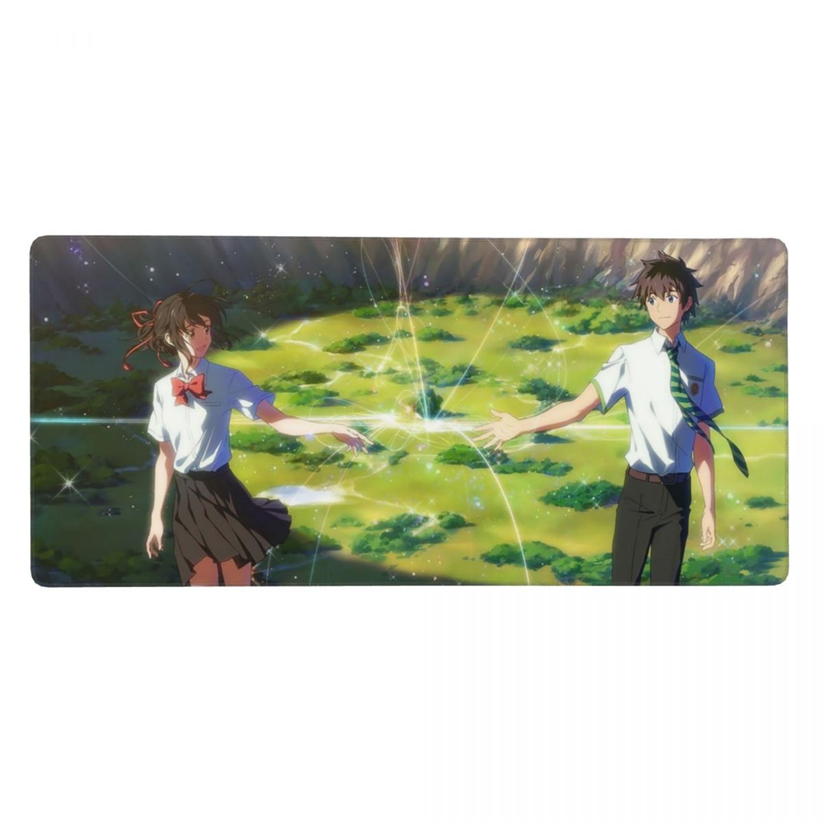Alas Mouse Besar Anime Jepang  - Pc Gaming Names ulasan dan harga