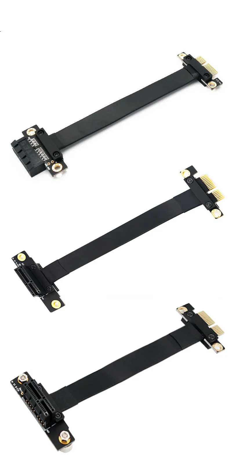 Kabel Ekstensi Adaptor Riser C - Pcie Riser Cable ulasan dan harga