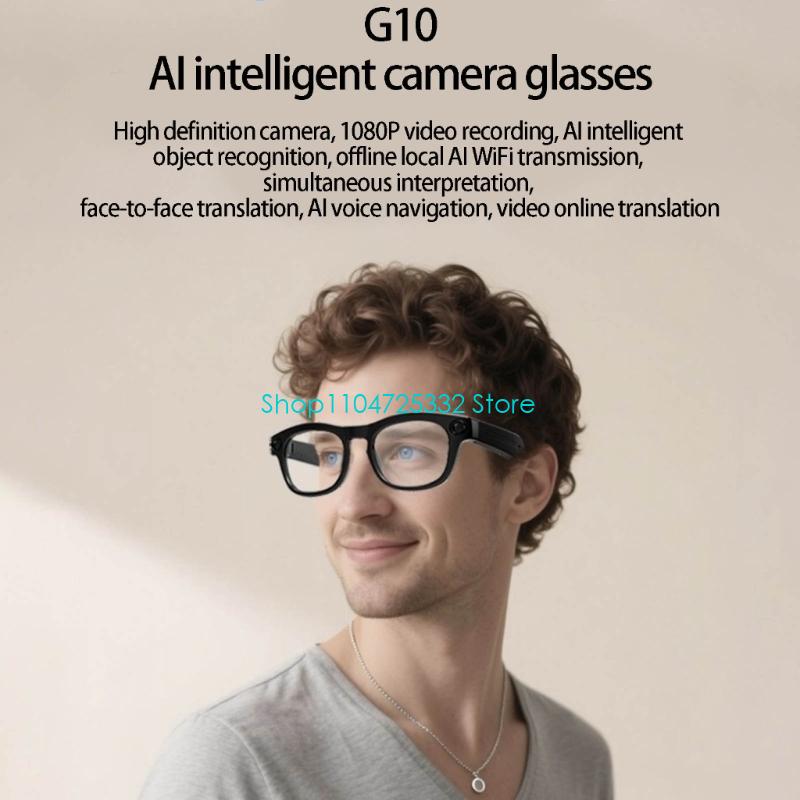 P5EA AI Power Glasses Voice de - Gaming Controller ulasan dan harga