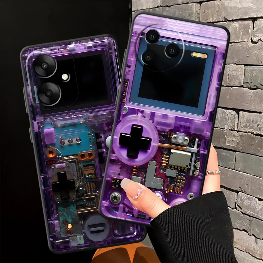 Casing Penutup Ponsel Funda un - Pc Gaming Xiaomi ulasan dan harga