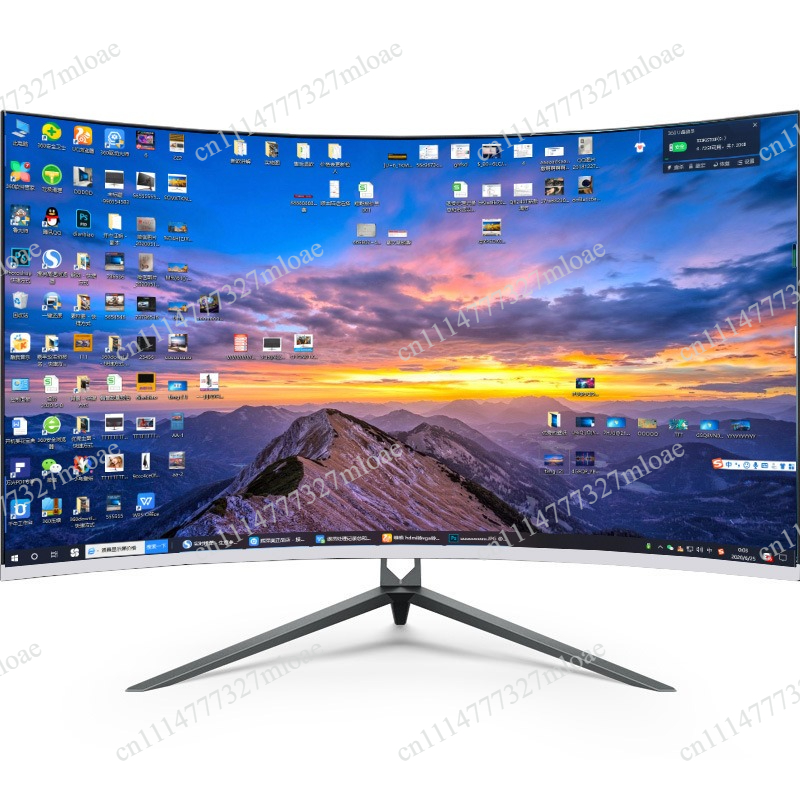 Monitor gaming lengkung 27 inc - High Refresh Monitor ulasan dan harga