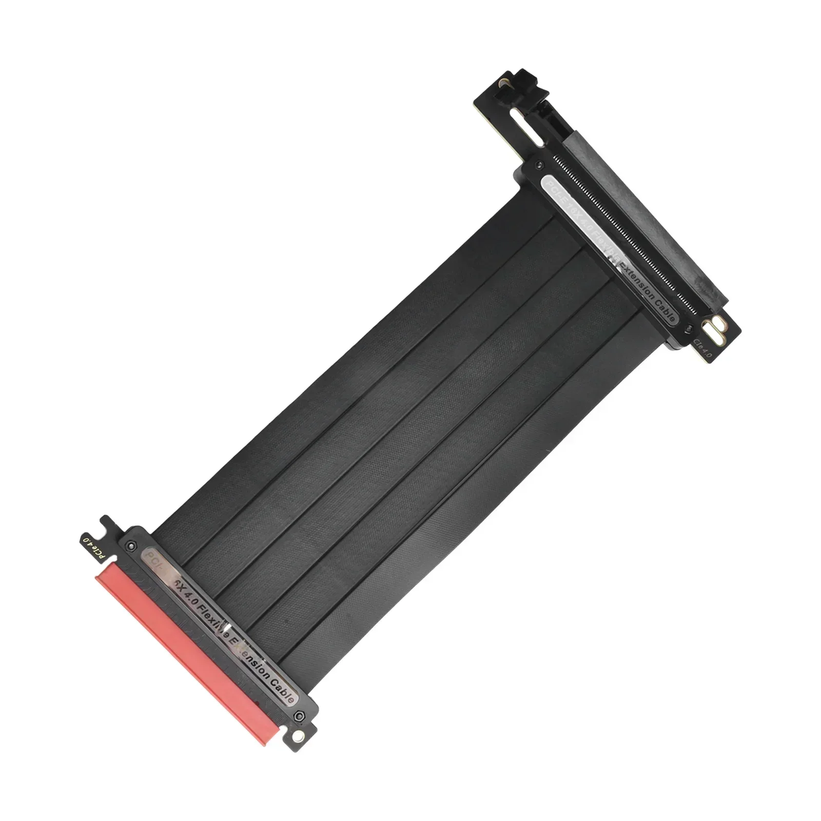 Kabel Riser TEUCER PCI-E 4.0 X - Pcie Riser Cable ulasan dan harga