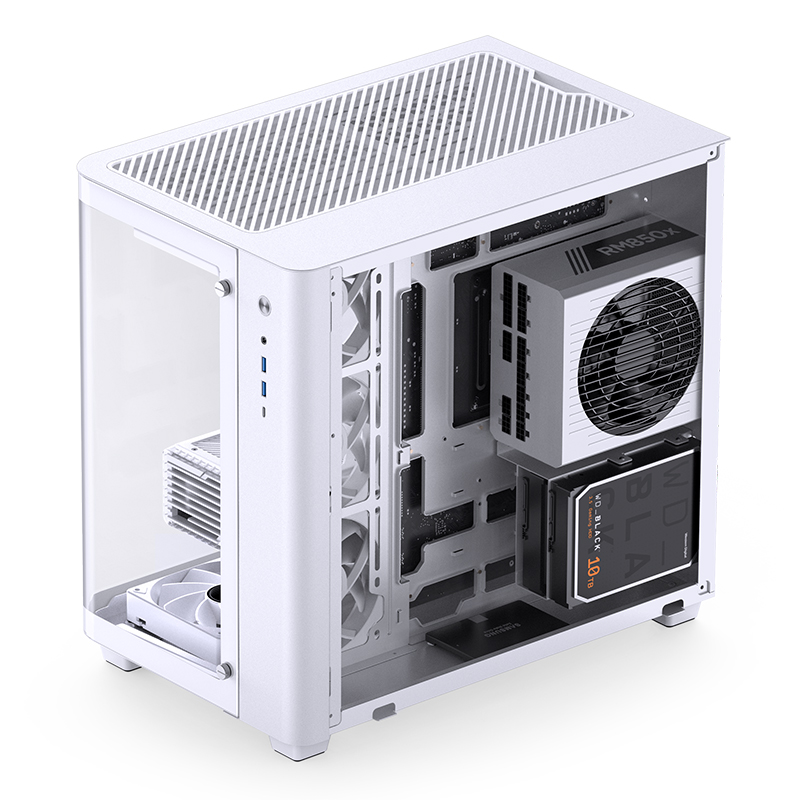 Casing PC JONSBO TK-3 Desktop  - Pc Gaming Jonsbo ulasan dan harga