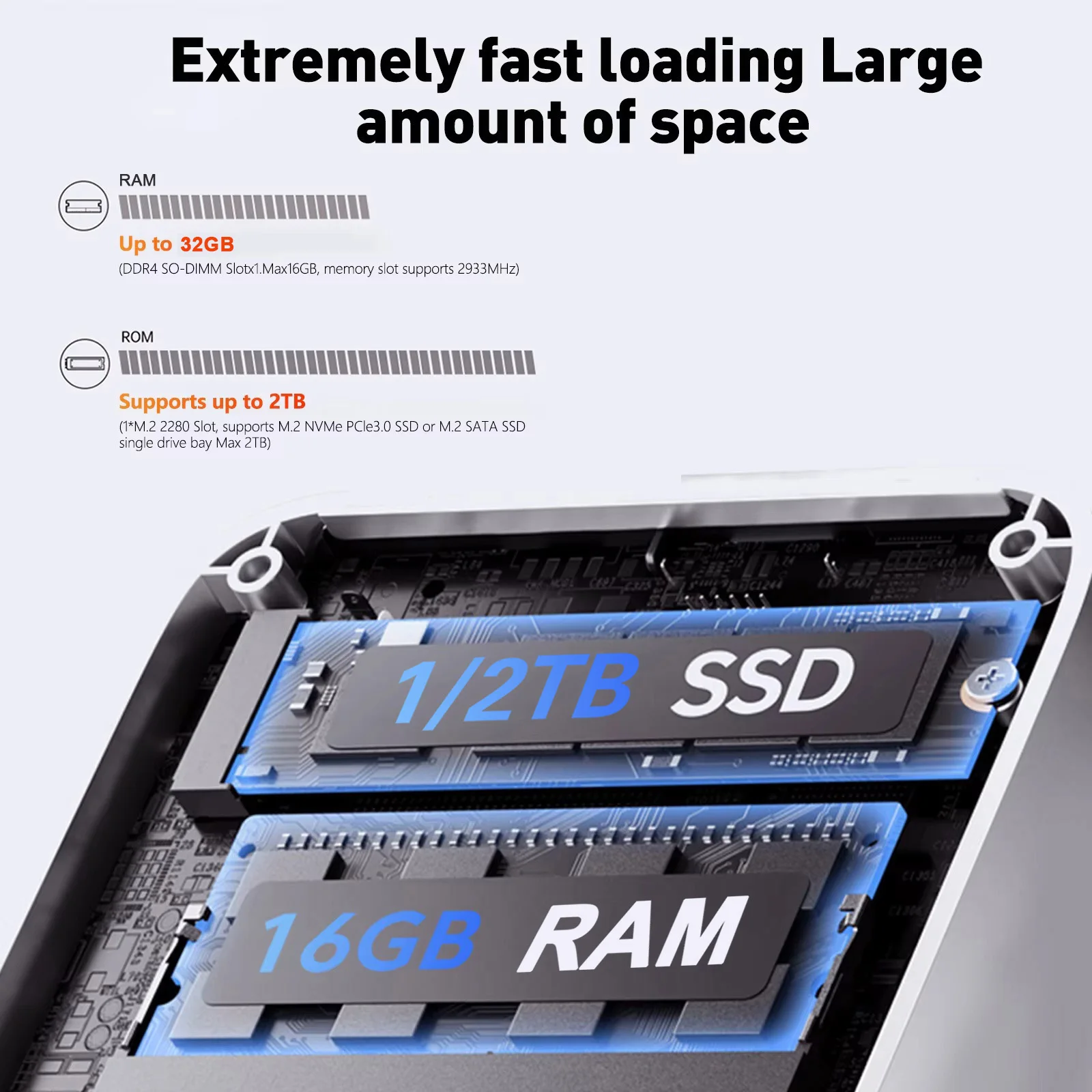 Mini PC 2026 Intel Core I9 109 - Pc Gaming Ram 32Gb ulasan dan harga