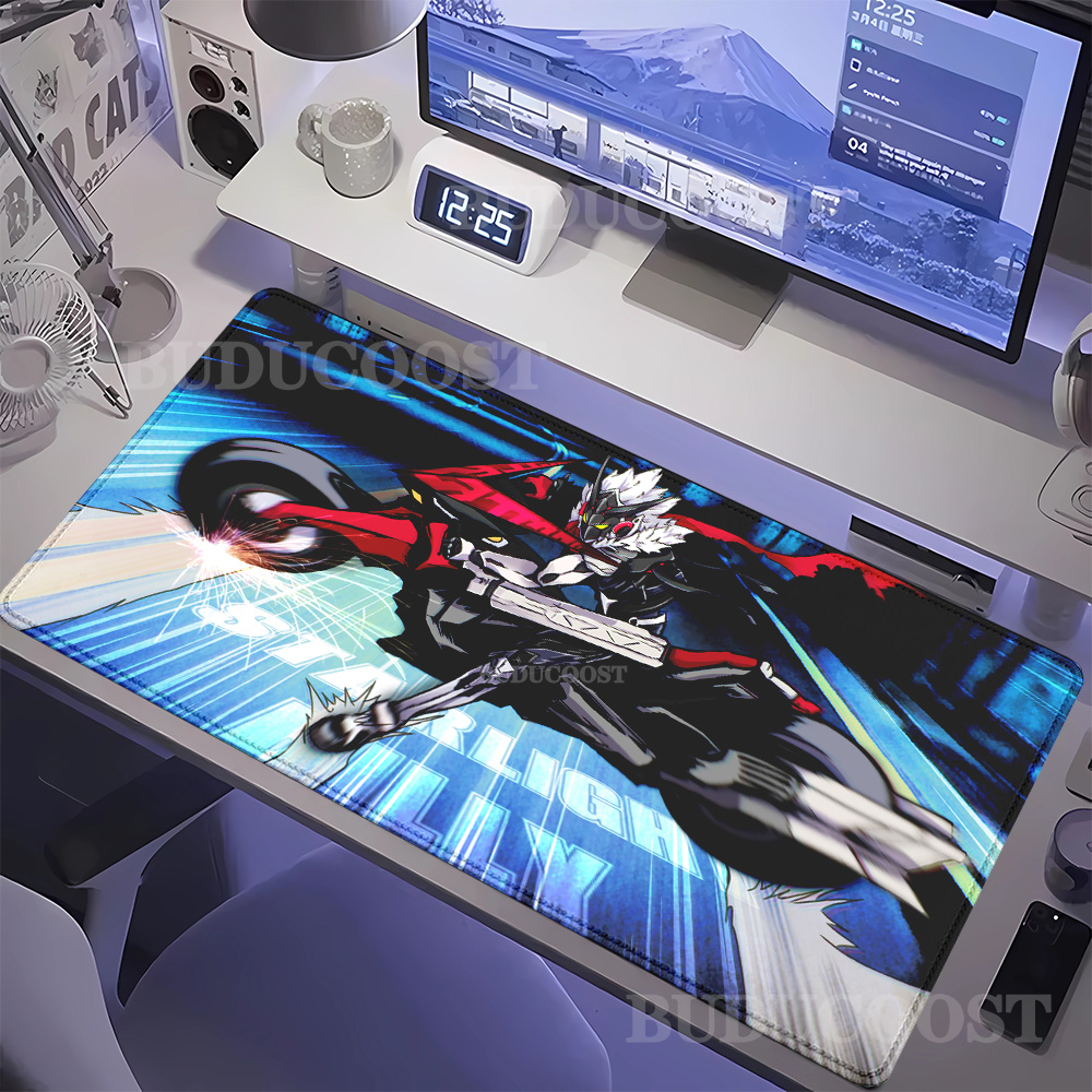 Alas Mouse Gaming Zenless Zone - Pc Gaming Zone ulasan dan harga