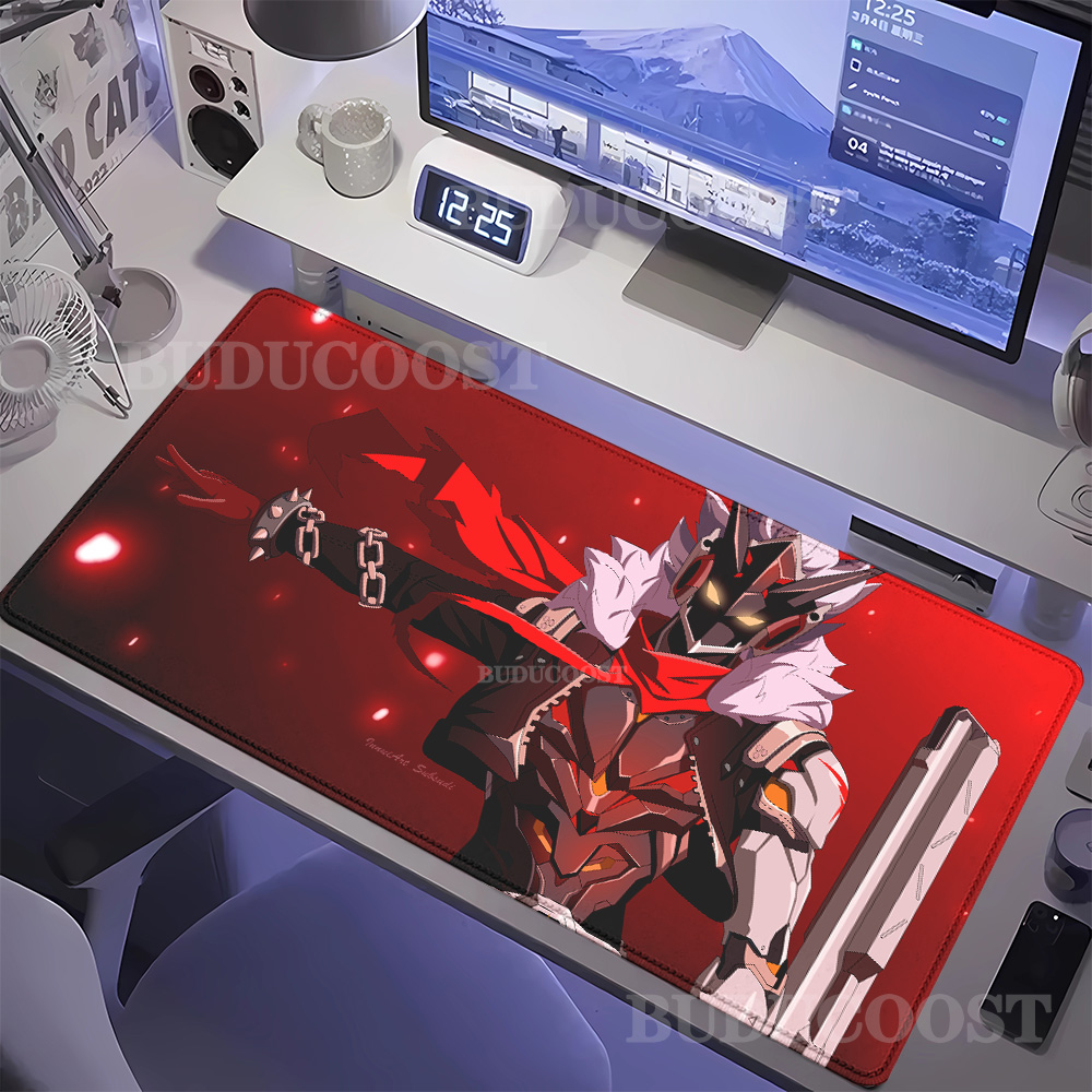 Alas Mouse Gaming Zenless Zone - Pc Gaming Zone ulasan dan harga