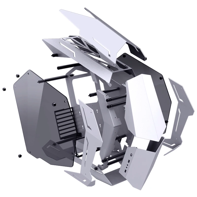 Casing Baru Jonsbo MOD-3 Mini  - Pc Gaming Jonsbo ulasan dan harga