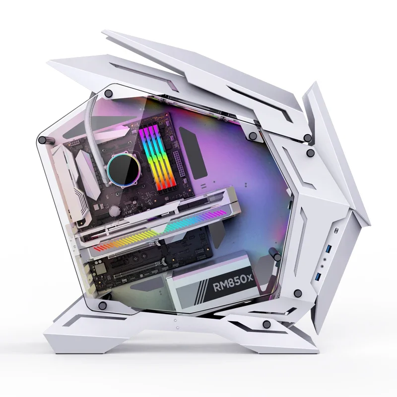 Casing Baru Jonsbo MOD-3 Mini  - Pc Gaming Jonsbo ulasan dan harga