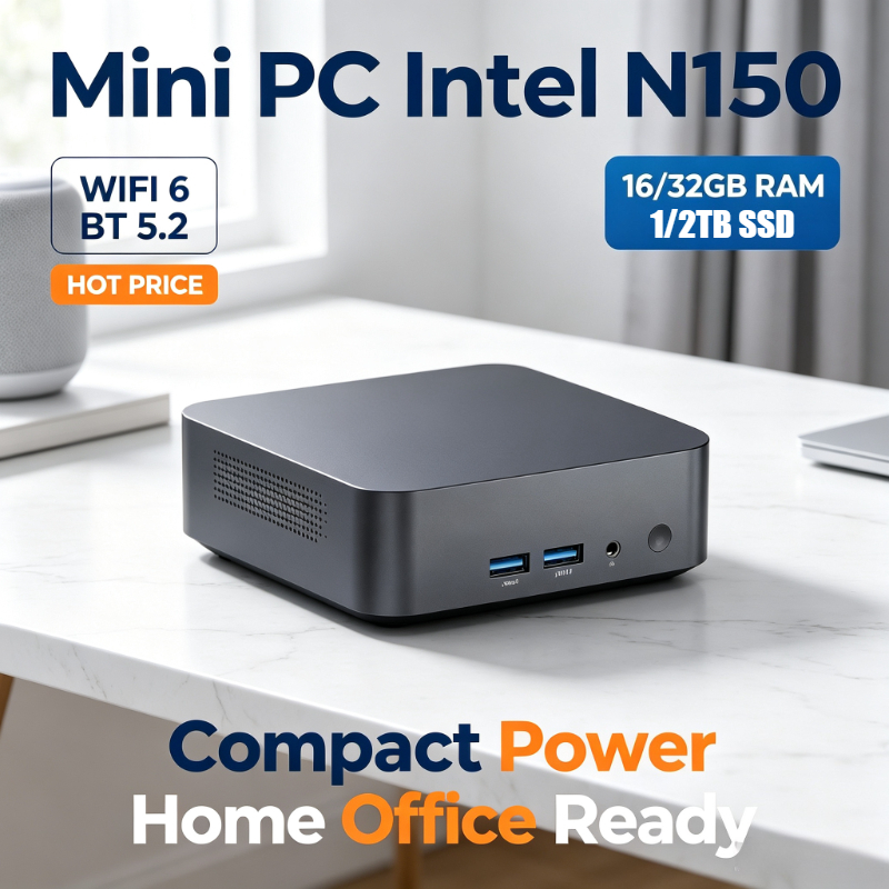 PC Mini Portabel Berkinerja Ti - Pc Gaming Ram 32Gb ulasan dan harga