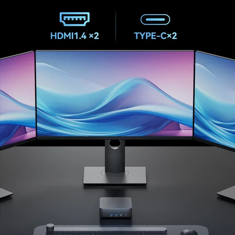PC Mini Portabel Berkinerja Ti - Pc Gaming Ram 32Gb ulasan dan harga