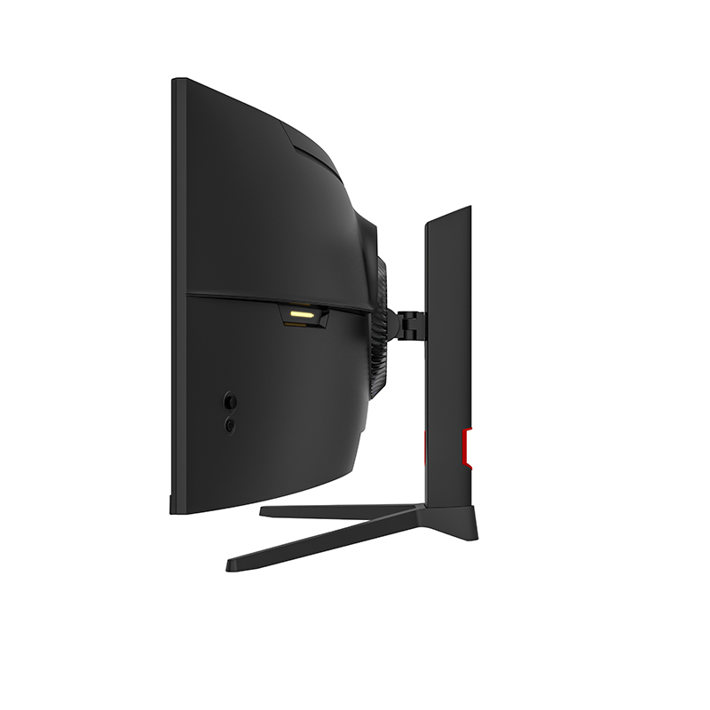 Monitor Gaming LED Lengkung 49 - High Refresh Monitor ulasan dan harga