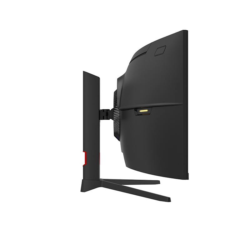 Monitor Gaming LED Lengkung 49 - High Refresh Monitor ulasan dan harga